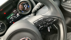 Toyota Yaris 1.5 Hybrid Design 5dr CVT Hybrid Hatchback